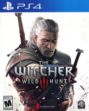 
The Witcher 3: Wild Hunt | PlayStation 4 | PS4