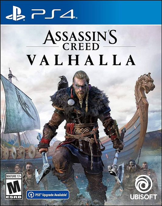 Assassin's Creed: Valhalla | Sony PlayStation 4 | PS4