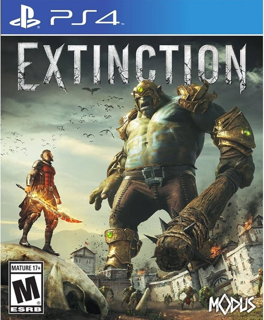 Extinction | Sony PlayStation 4 | PS4