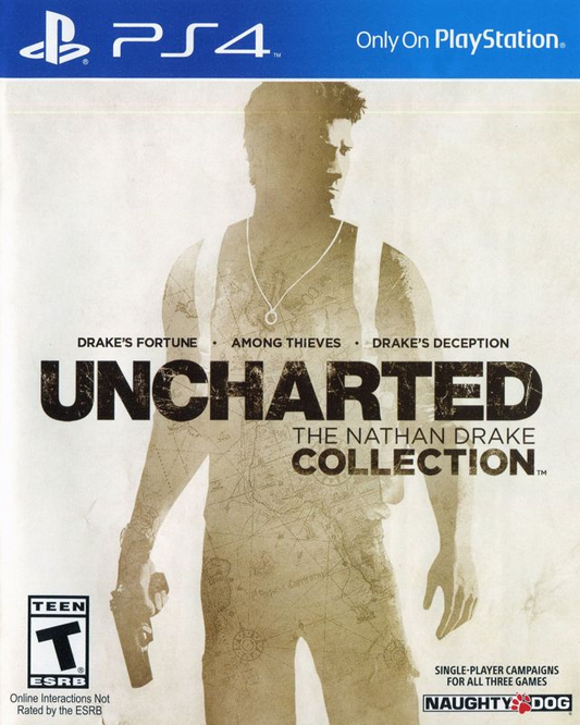 Uncharted: The Nathan Drake Collection | Sony PlayStation 4 | PS4