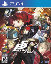
Persona 5: Royal | PlayStation 4 | PS4