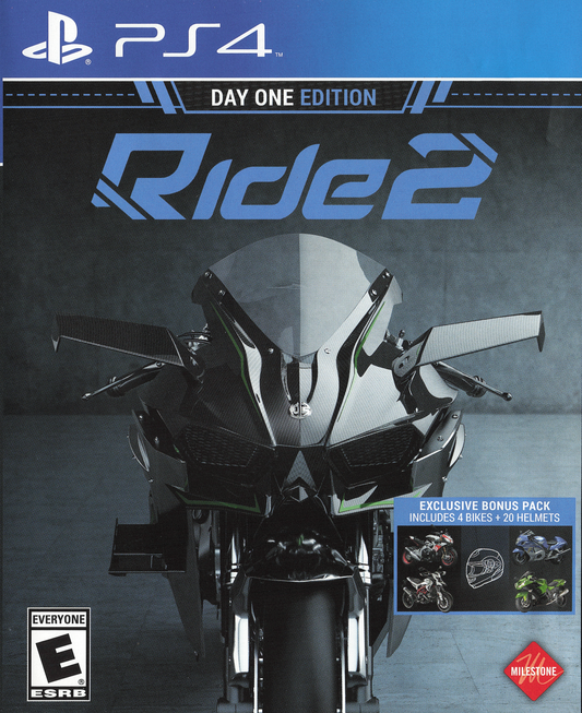 Ride 2 | Sony PlayStation 4 | PS4