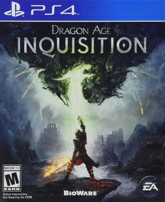 Dragon Age: Inquisition | Sony PlayStation 4 | PS4