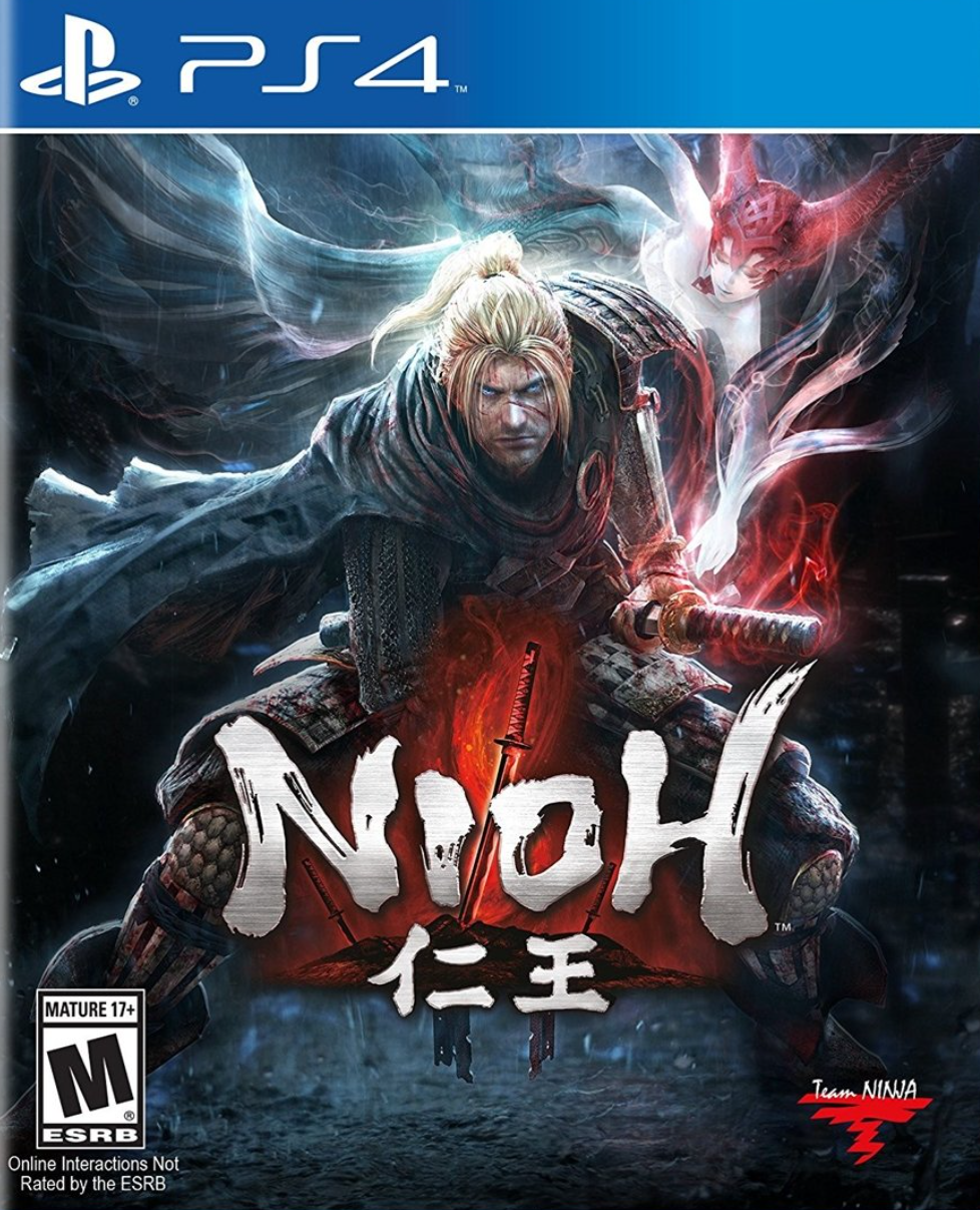 Nioh | Sony PlayStation 4 | PS4