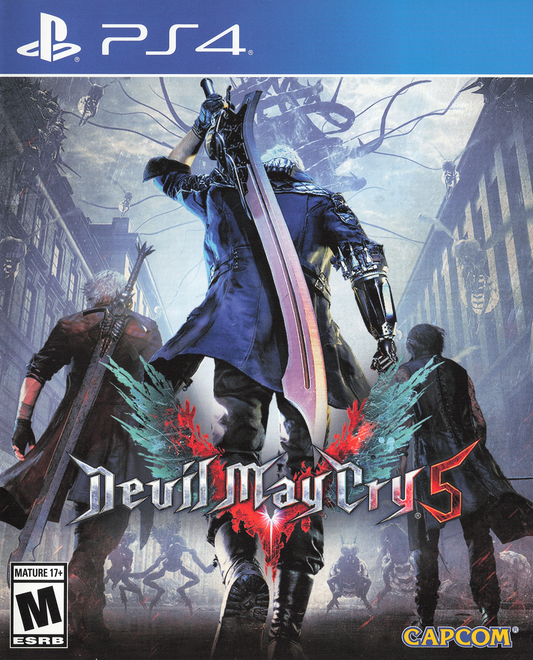 Devil May Cry 5 | Sony PlayStation 4 | PS4