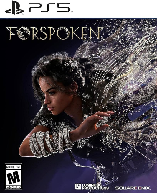 Forspoken | Sony PlayStation 5 | PS5