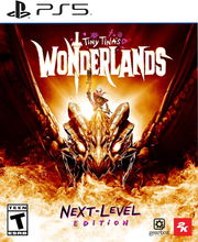 
Tiny Tina's Wonderlands (Next-Level Edition) | Sony PlayStation 5 | PS5
