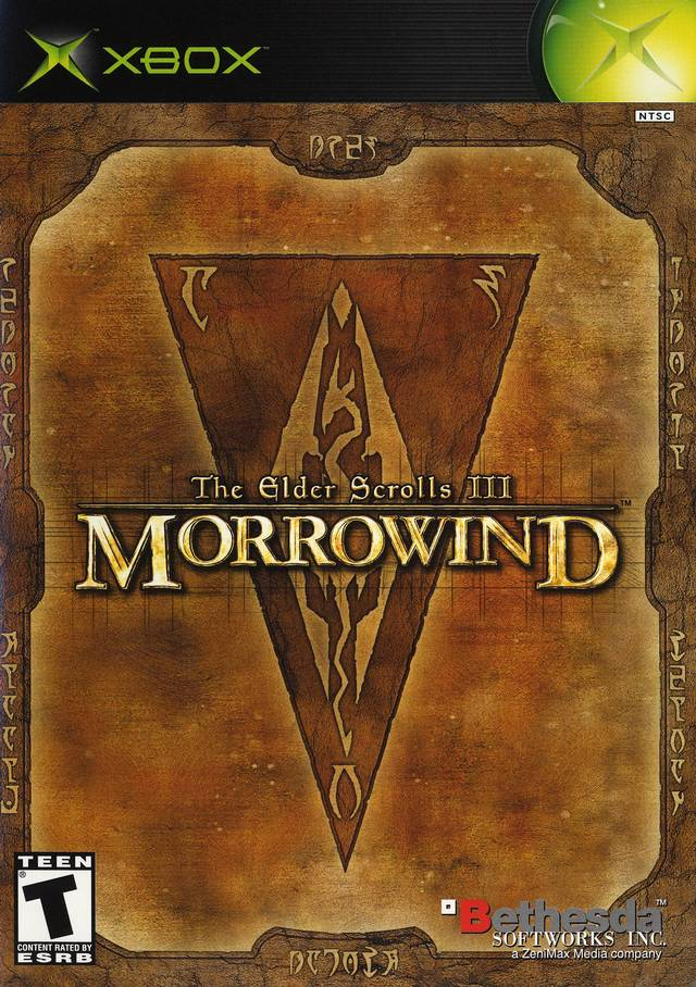 The Elder Scrolls III: Morrowind | Xbox