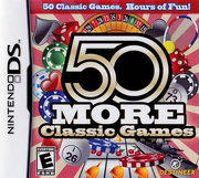 
50 More Classic Games | Nintendo DS