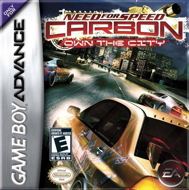Need for Speed: Carbon - Own the City | Nintendo Game Boy Advance