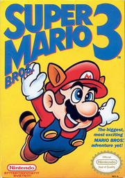 
Super Mario Bros. 3 | NES | Nintendo Entertainment System