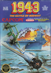 
1943: The Battle of Midway | NES | Nintendo Entertainment System