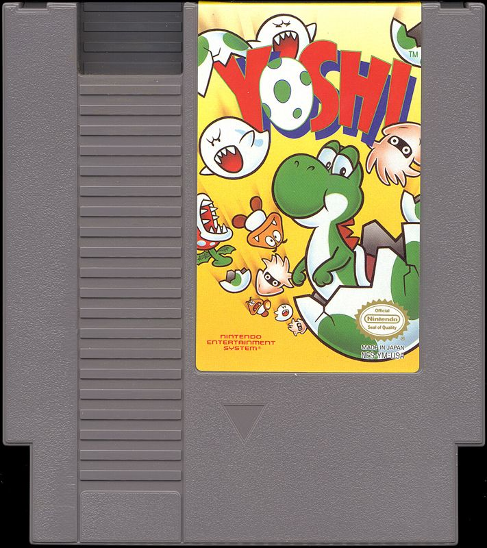 Yoshi | NES | Nintendo Entertainment System
