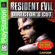 Resident Evil: Director's Cut (Greatest Hits) | Sony PlayStation 1 | PS1
