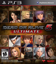 Dead or Alive 5: Ultimate | Sony PlayStation 3 | PS3