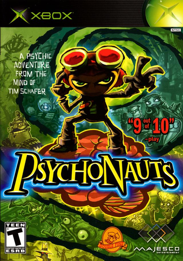 
Psychonauts | Xbox