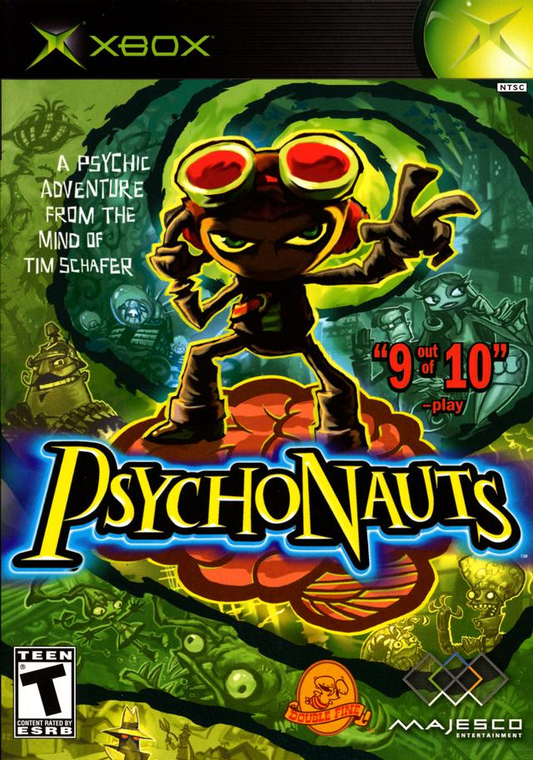 Psychonauts | Xbox