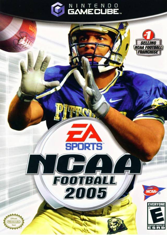 NCAA Football 2005 | Nintendo GameCube
