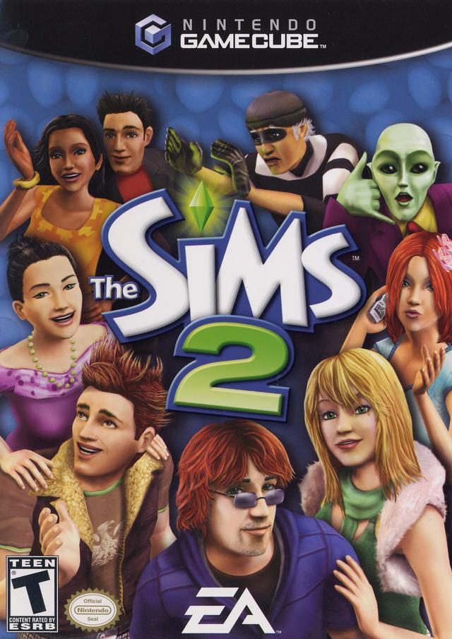 The Sims 2 | Nintendo GameCube