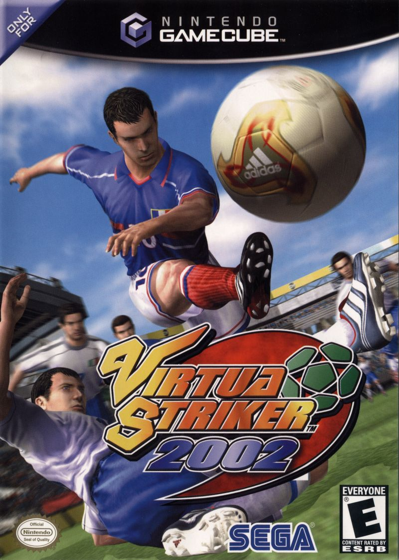 Virtua Striker 2002 | Nintendo GameCube