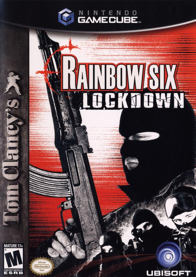 Tom Clancy's Rainbow Six: Lockdown | Nintendo GameCube