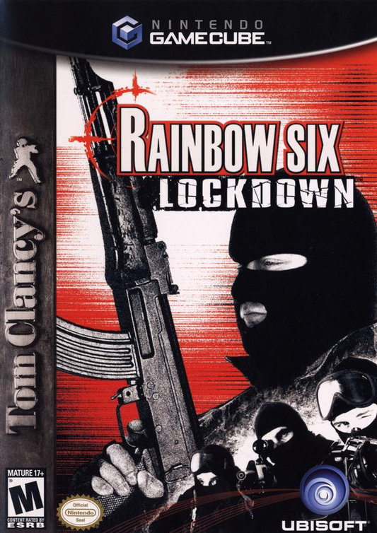 Tom Clancy's Rainbow Six: Lockdown | Nintendo GameCube