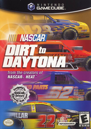 
NASCAR: Dirt to Daytona | Nintendo GameCube