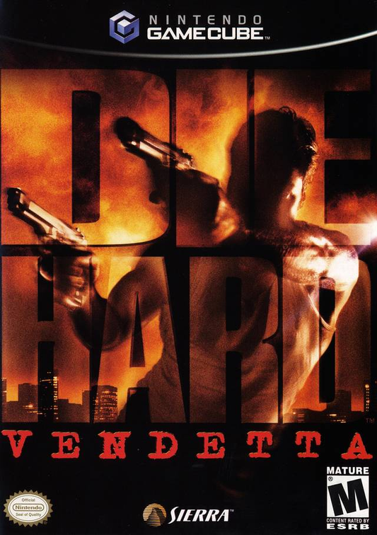 Die Hard: Vendetta | Nintendo GameCube