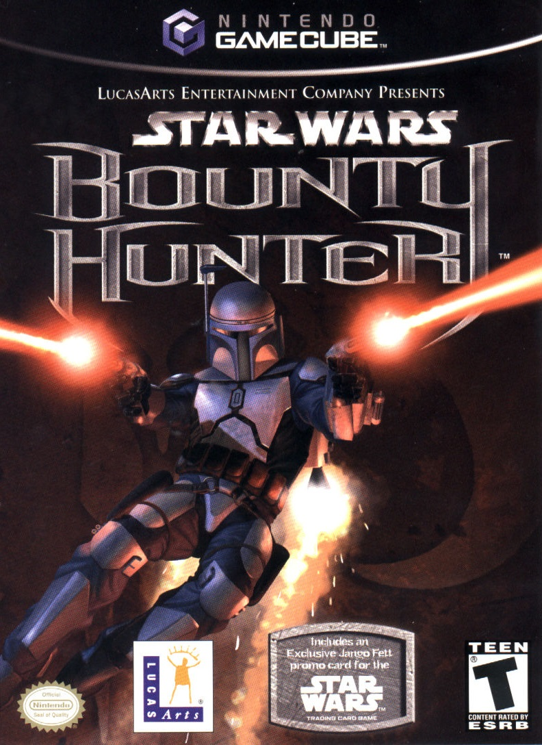 Star Wars: Bounty Hunter | Nintendo GameCube