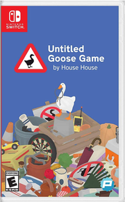 
Untitled Goose Game | Nintendo Switch