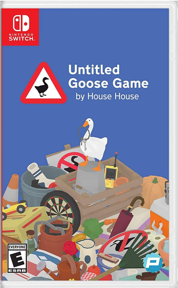 
Untitled Goose Game | Nintendo Switch