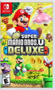 
New Super Mario Bros. U Deluxe | Nintendo Switch