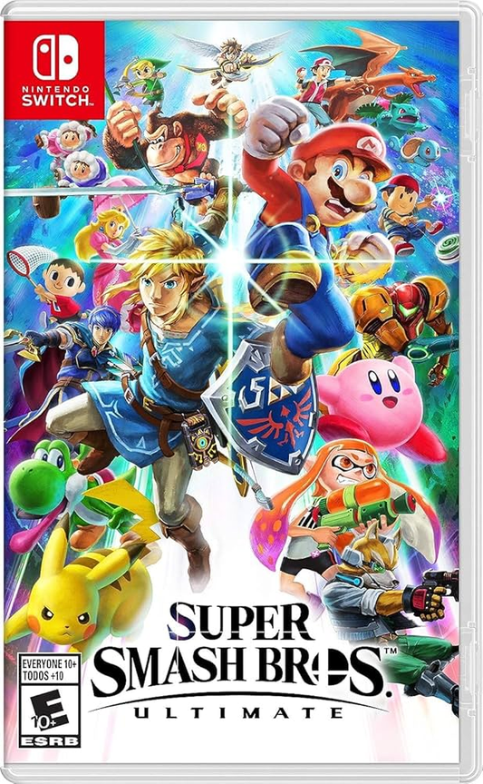 Super Smash Bros. Ultimate | Nintendo Switch