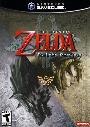
The Legend of Zelda: Twilight Princess | Nintendo GameCube