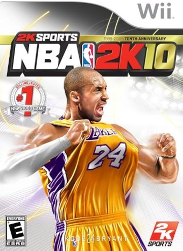 
NBA 2K10 | Nintendo Wii