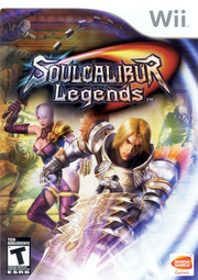 Soulcalibur: Legends | Nintendo Wii