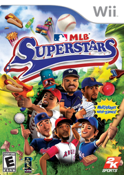 MLB Superstars | Nintendo Wii