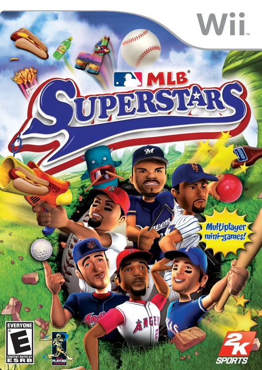 MLB Superstars | Nintendo Wii