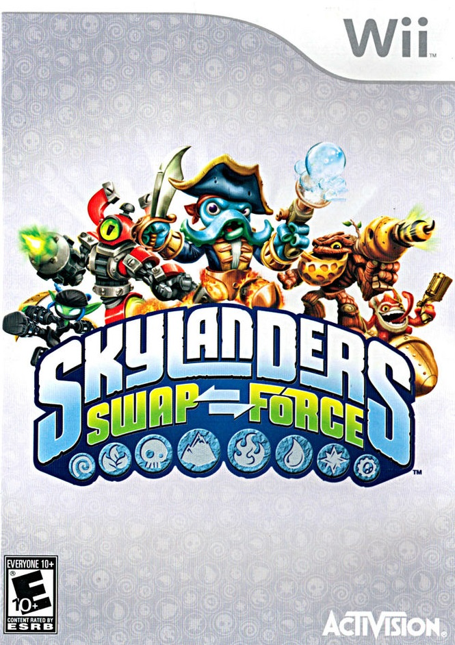Skylanders: Swap Force | Nintendo Wii