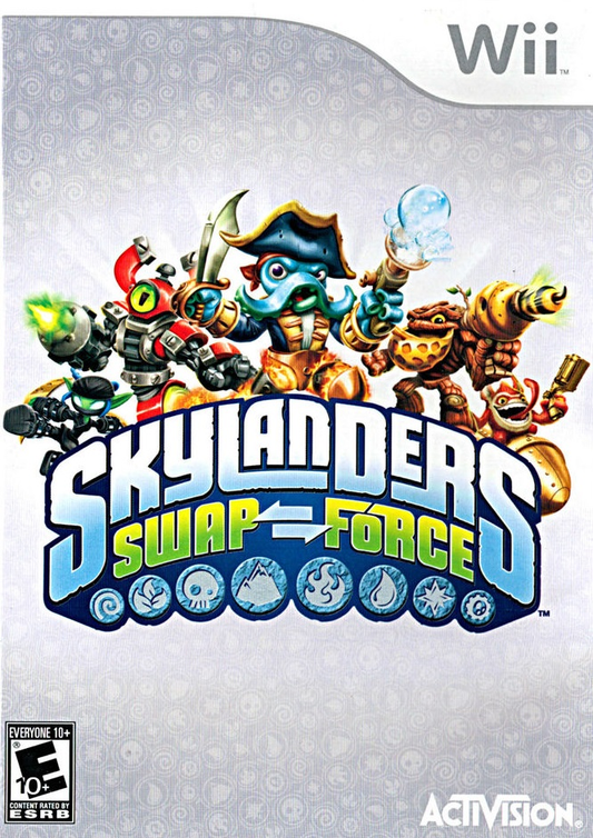 Skylanders: Swap Force | Nintendo Wii
