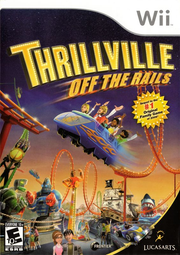 Thrillville: Off the Rails | Nintendo Wii