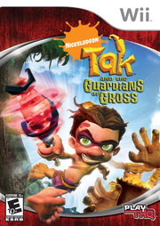 Tak and the Guardians of Gross | Nintendo Wii