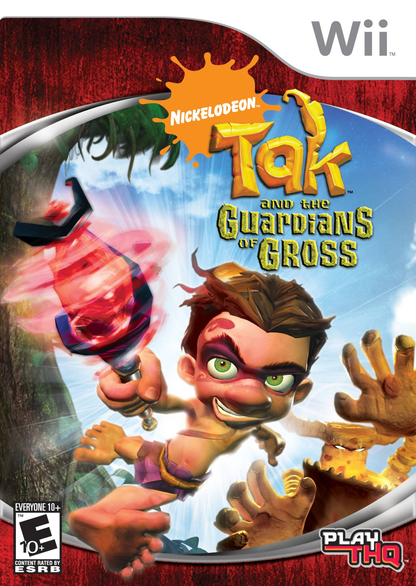 
Tak and the Guardians of Gross | Nintendo Wii
