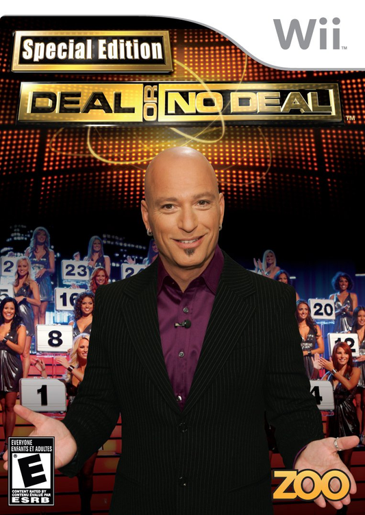 Deal or No Deal: Special Edition | Nintendo Wii