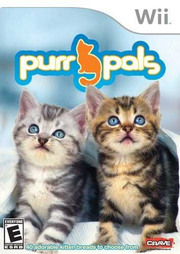 Purr Pals | Nintendo Wii