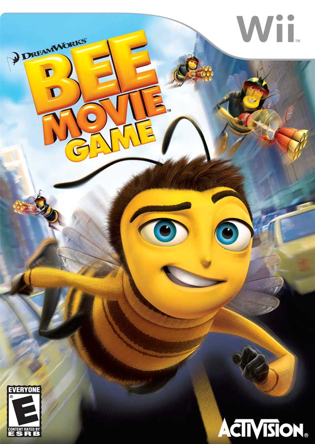 Bee Movie Game | Nintendo Wii