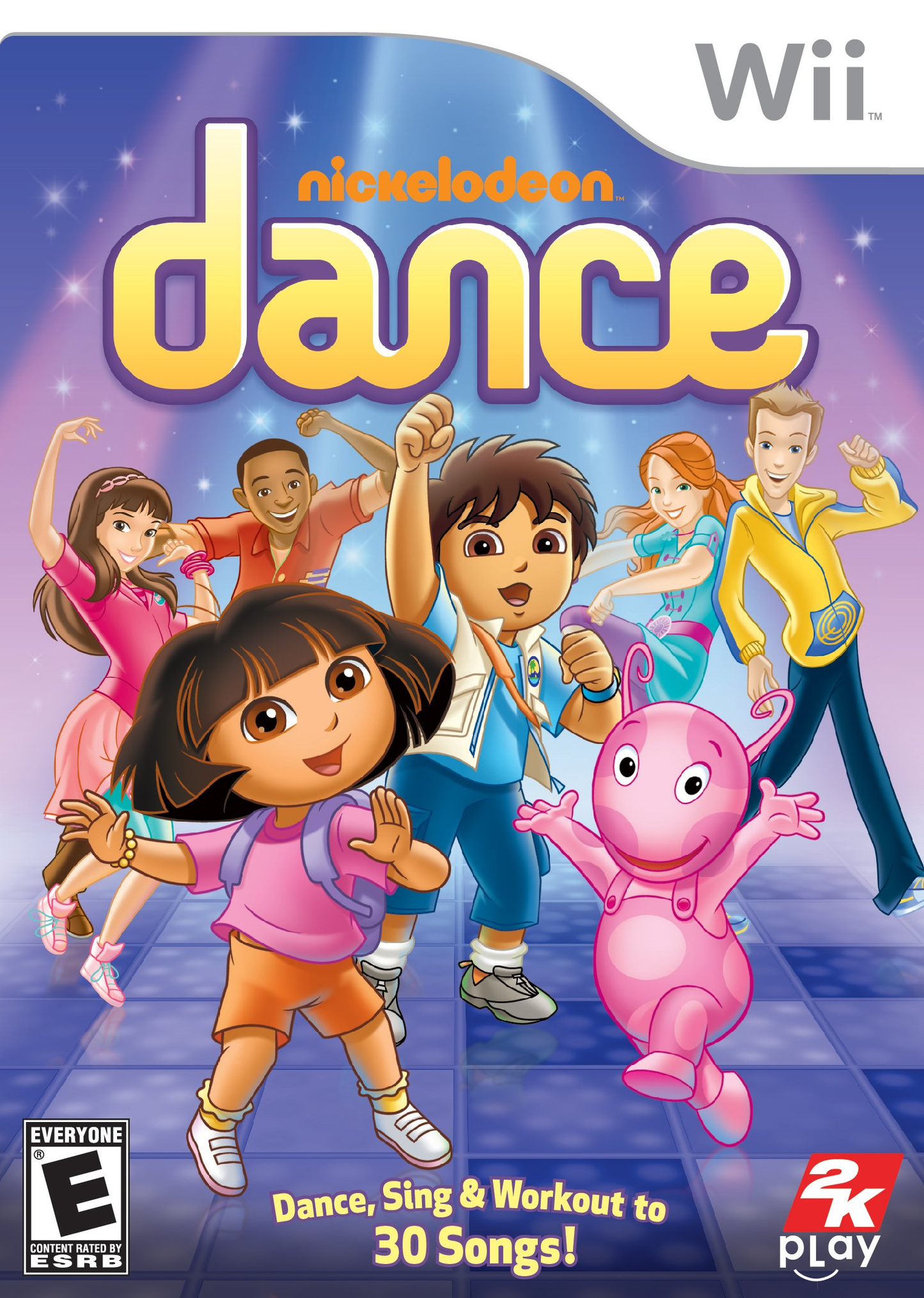 Nickelodeon Dance | Nintendo Wii