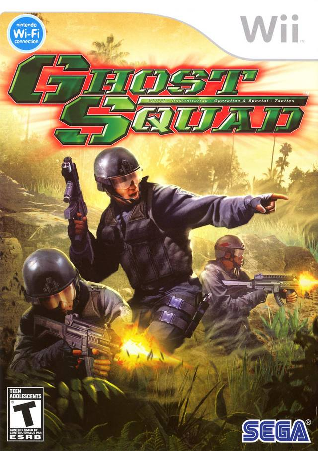 Ghost Squad | Nintendo Wii