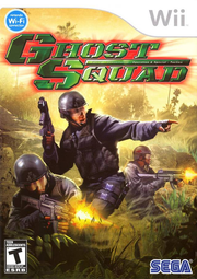 
Ghost Squad | Nintendo Wii