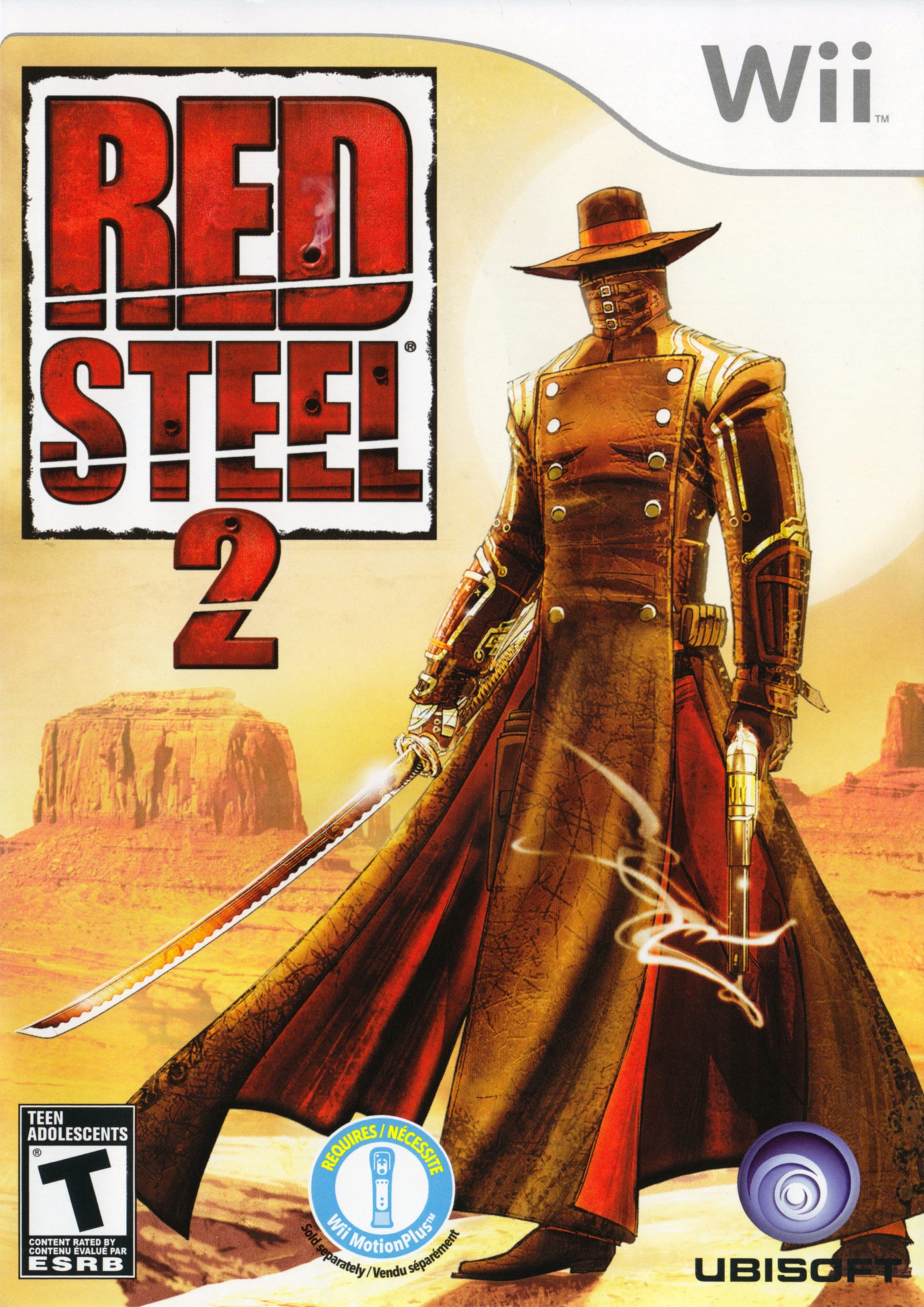 Red Steel 2 | Nintendo Wii